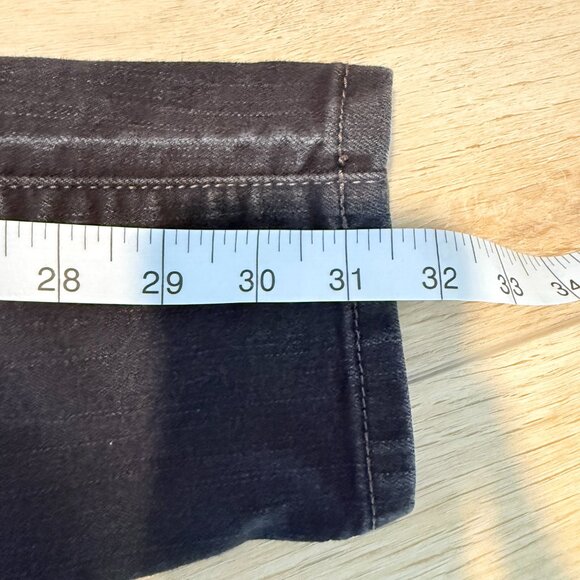 π€ The Limited 917 Skinny Black Jeans | Size 8R - Picture 9 of 9